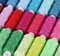 100-Color Polyester Sewing Thread Set 250yd Spools with Needles & Tools